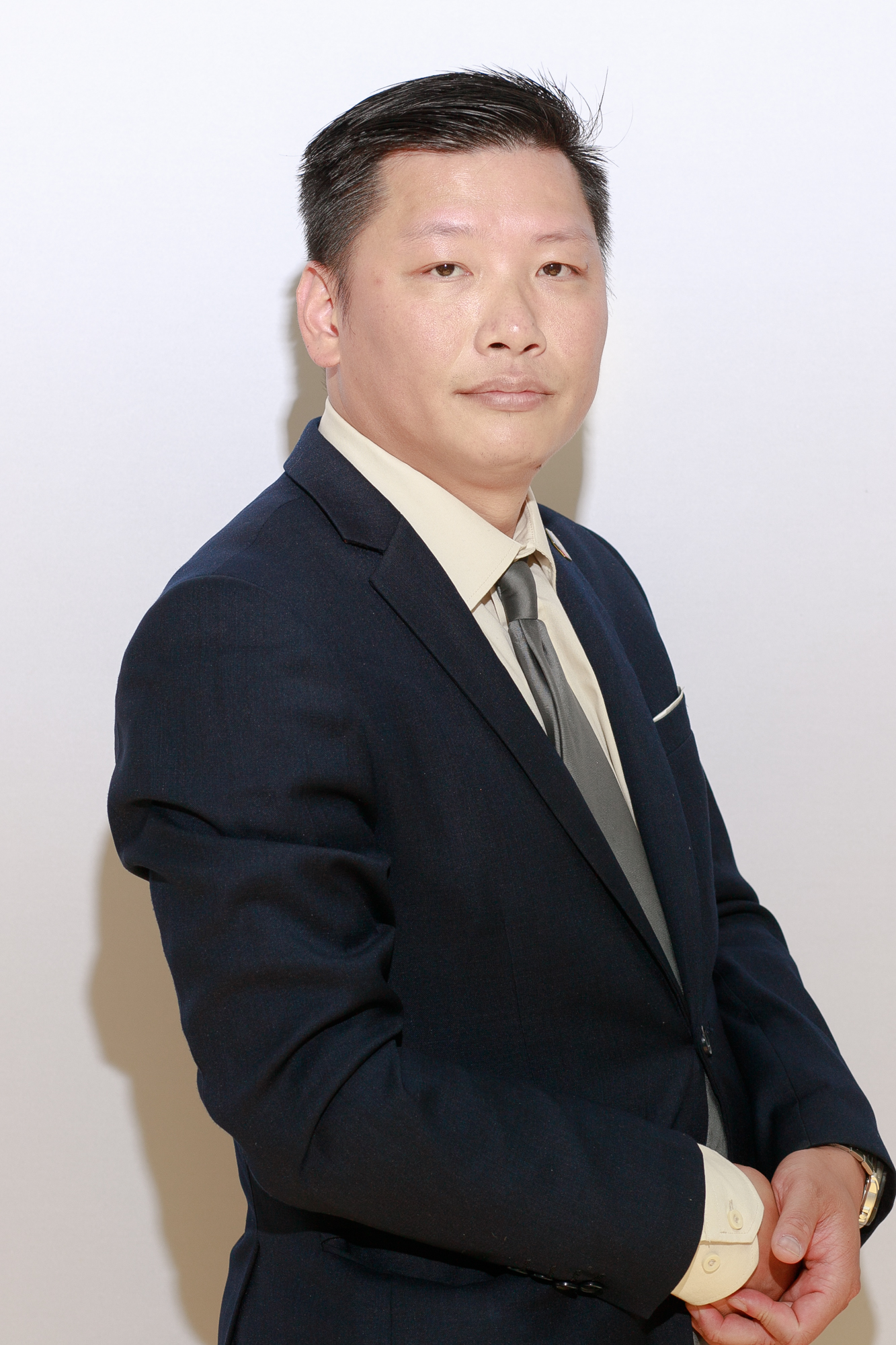 The Hoang Bach, conseiller immobilier à Louvres
